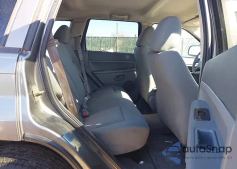 2007 Jeep Grand Cherokee Laredo from USA, damaged, VIN 1J8GS48K67C584203